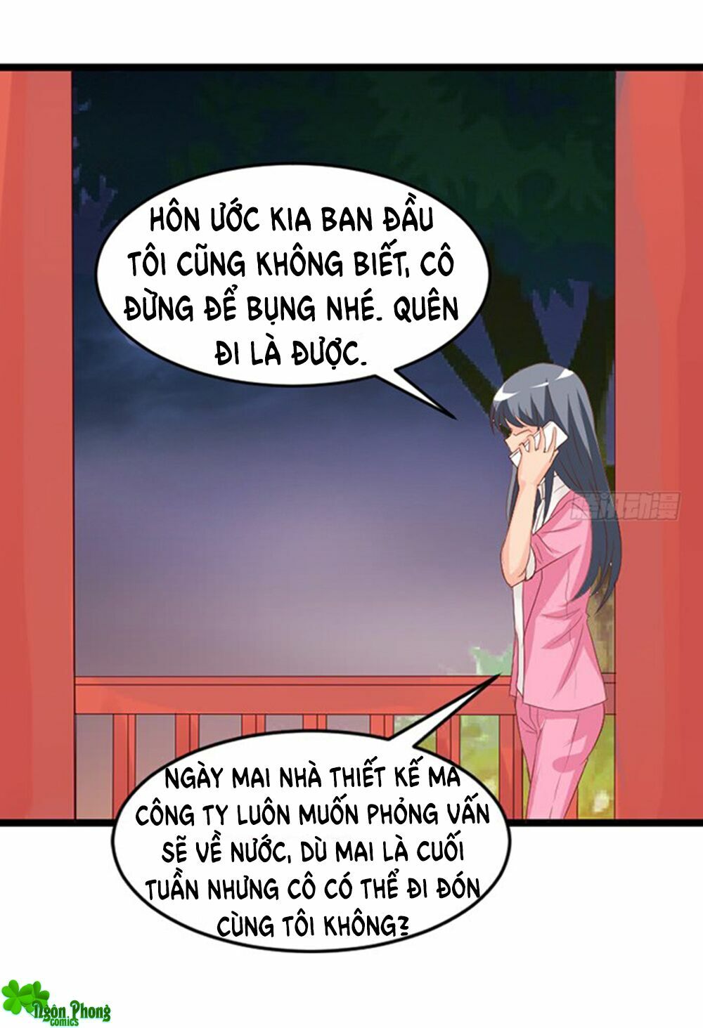 Vương Tử Nhà Tôi Là Nô Bộc: Chapter 45