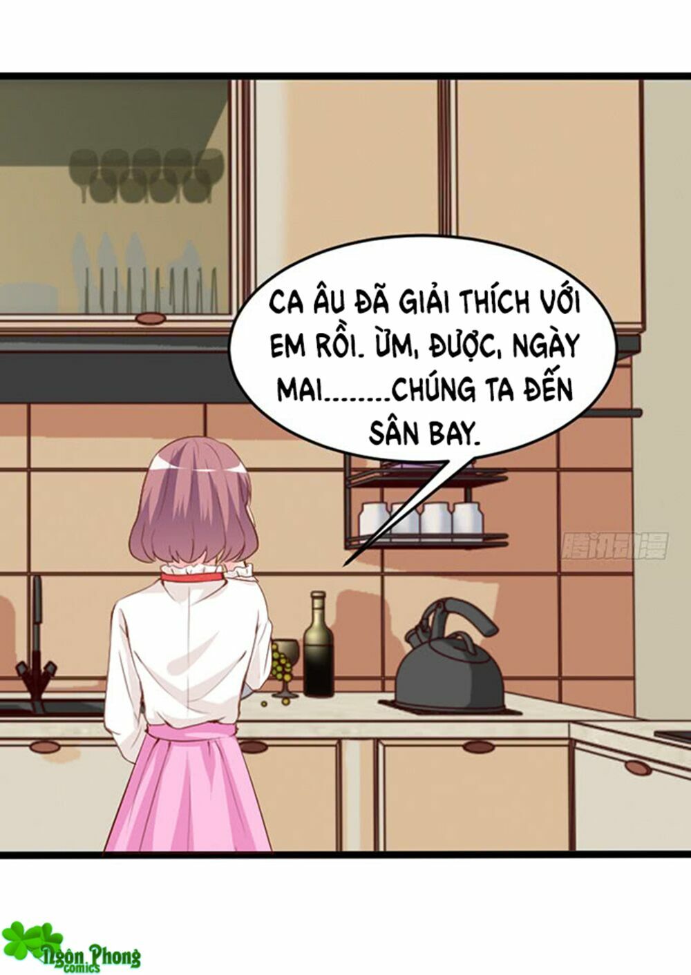 Vương Tử Nhà Tôi Là Nô Bộc: Chapter 45
