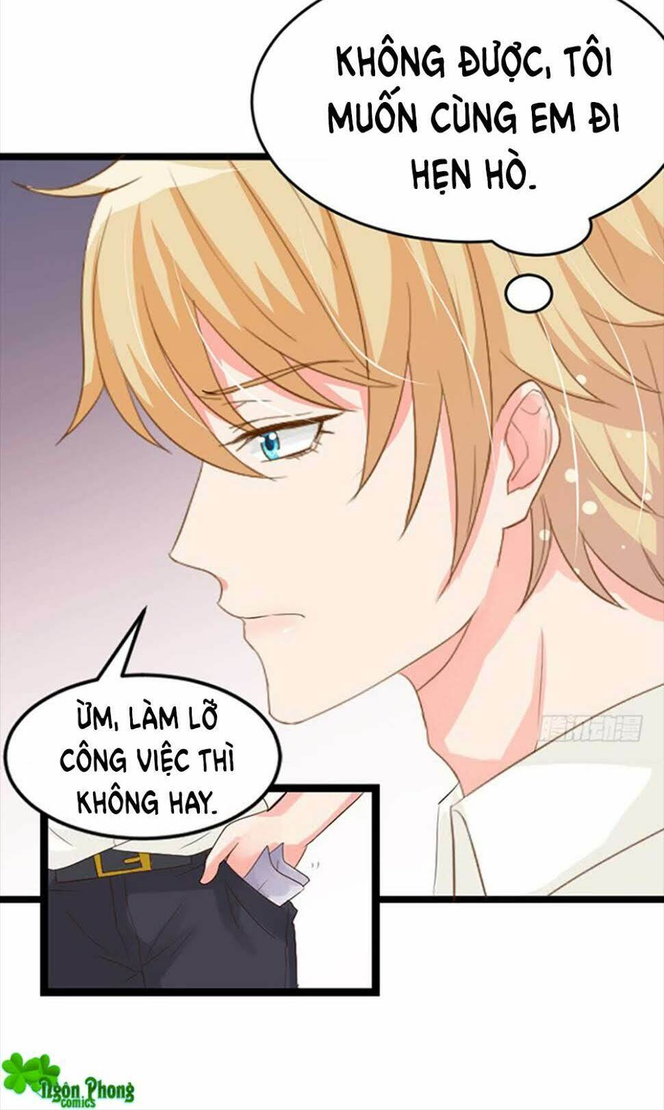 Vương Tử Nhà Tôi Là Nô Bộc: Chapter 45