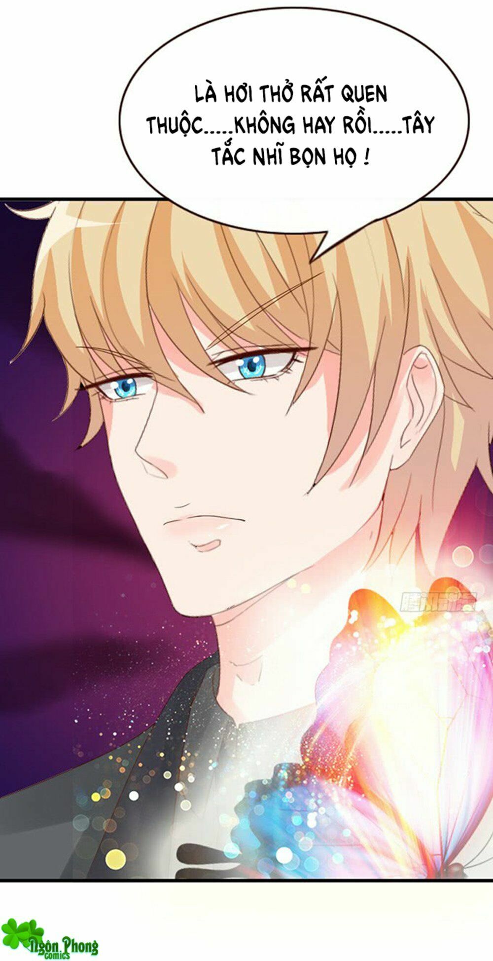 Vương Tử Nhà Tôi Là Nô Bộc: Chapter 46