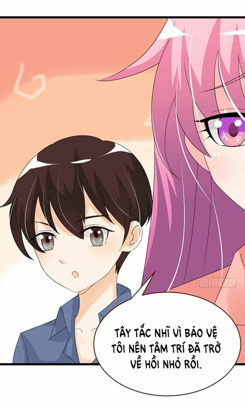 Vương Tử Nhà Tôi Là Nô Bộc: Chapter 46