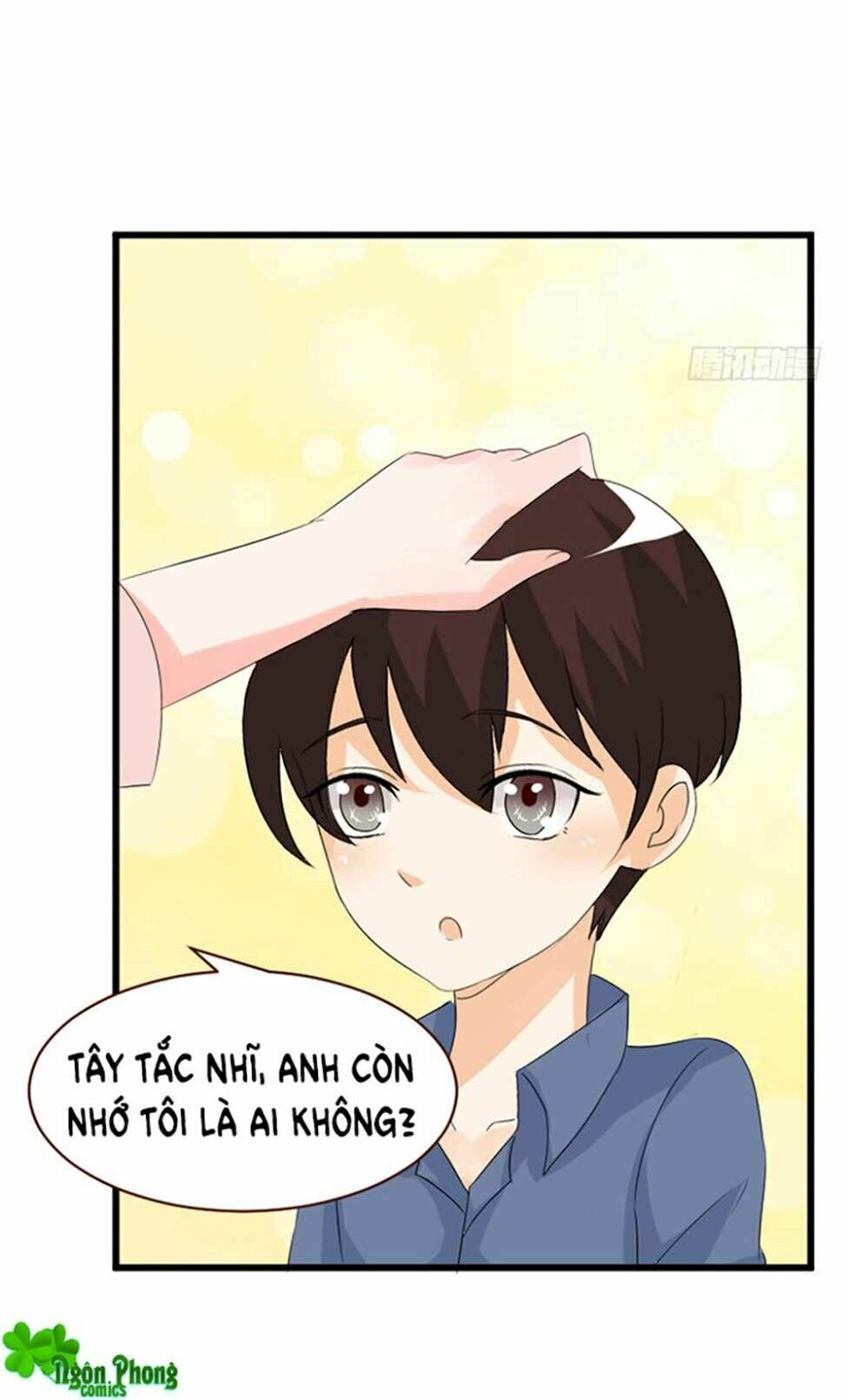 Vương Tử Nhà Tôi Là Nô Bộc: Chapter 46
