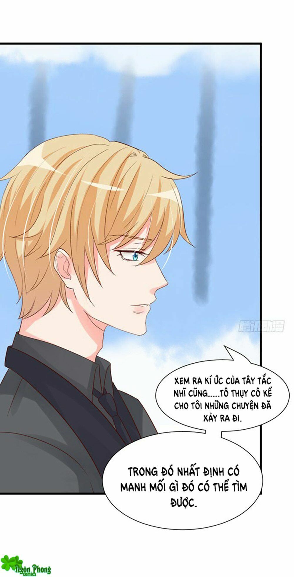 Vương Tử Nhà Tôi Là Nô Bộc: Chapter 46