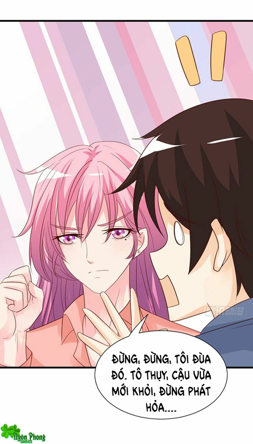 Vương Tử Nhà Tôi Là Nô Bộc: Chapter 46