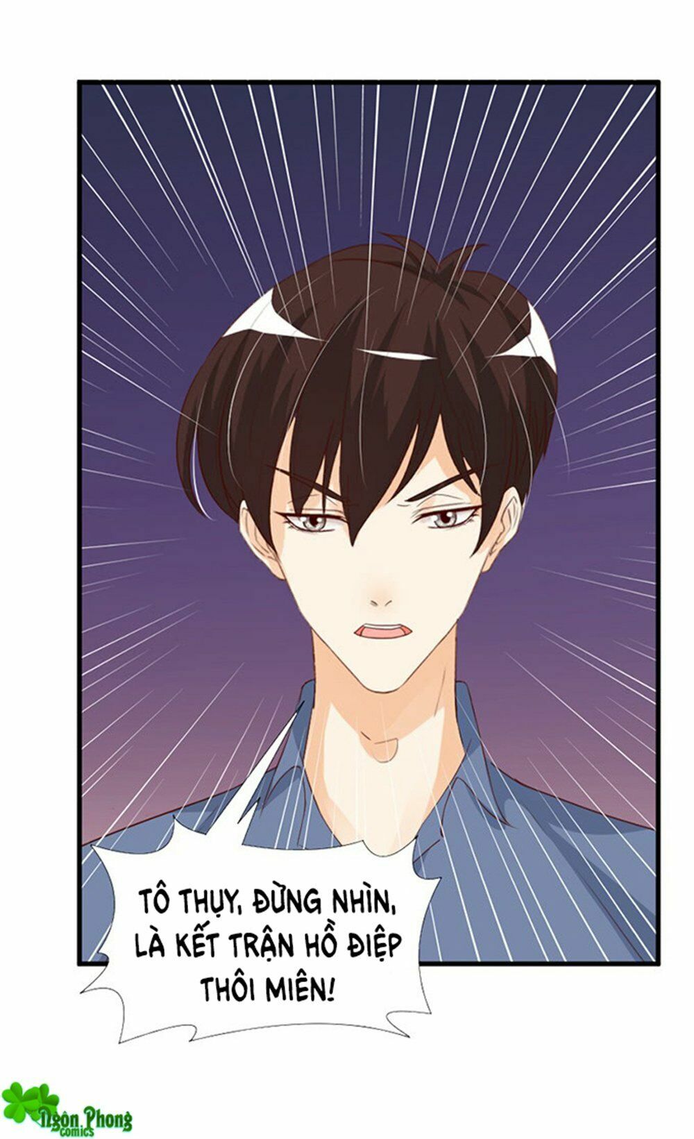 Vương Tử Nhà Tôi Là Nô Bộc: Chapter 46