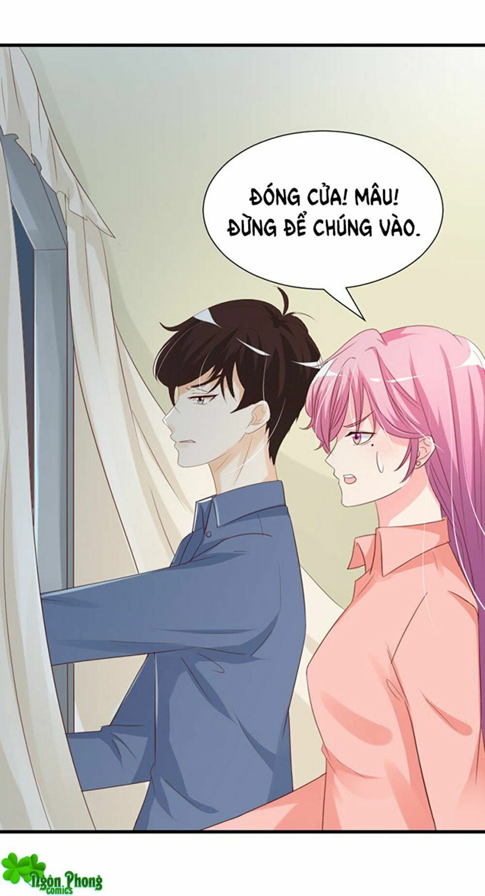 Vương Tử Nhà Tôi Là Nô Bộc: Chapter 46