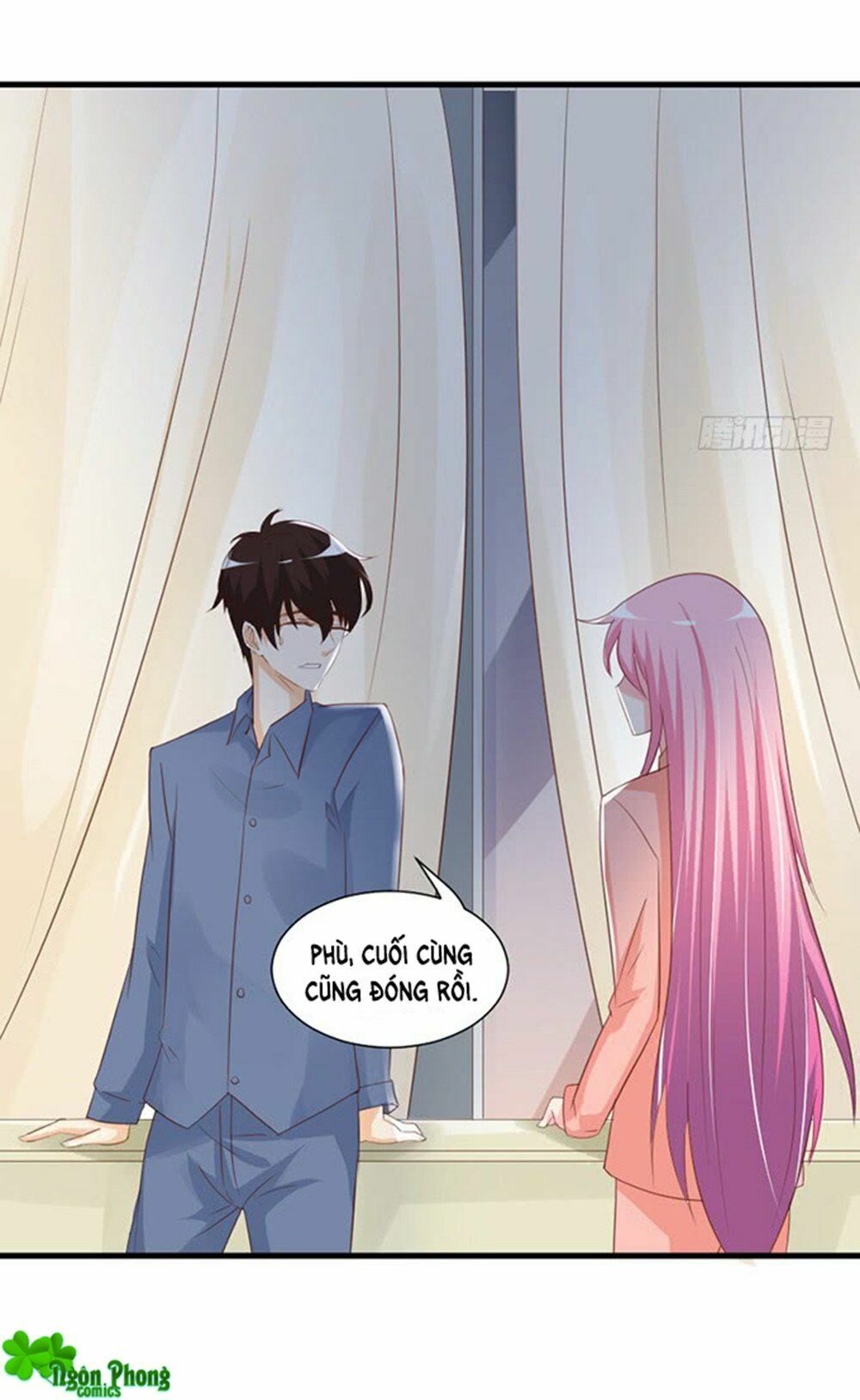 Vương Tử Nhà Tôi Là Nô Bộc: Chapter 46
