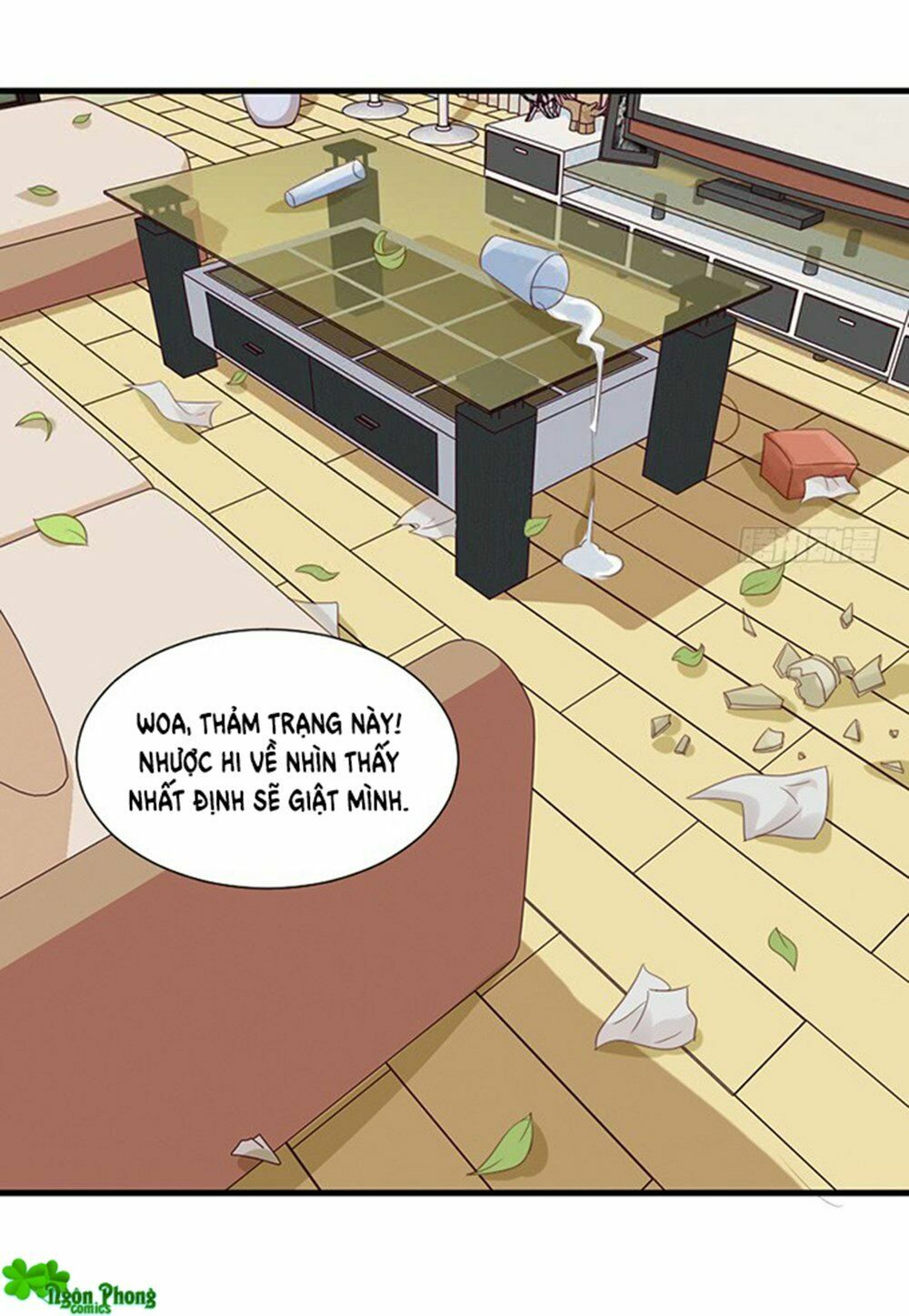Vương Tử Nhà Tôi Là Nô Bộc: Chapter 46