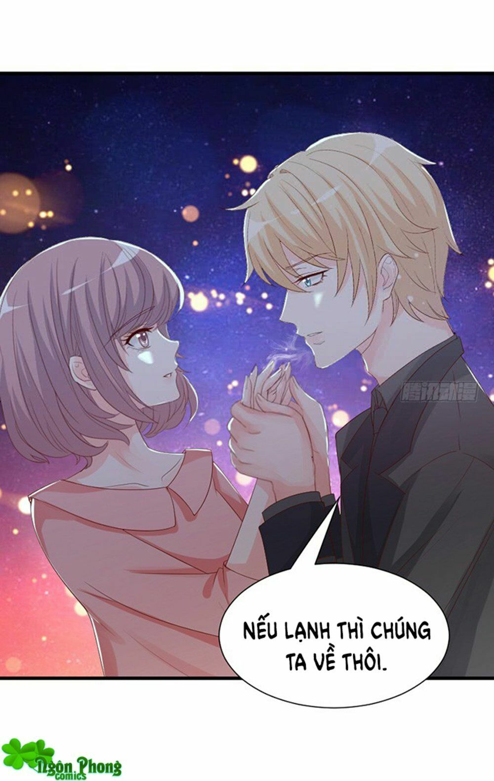 Vương Tử Nhà Tôi Là Nô Bộc: Chapter 46