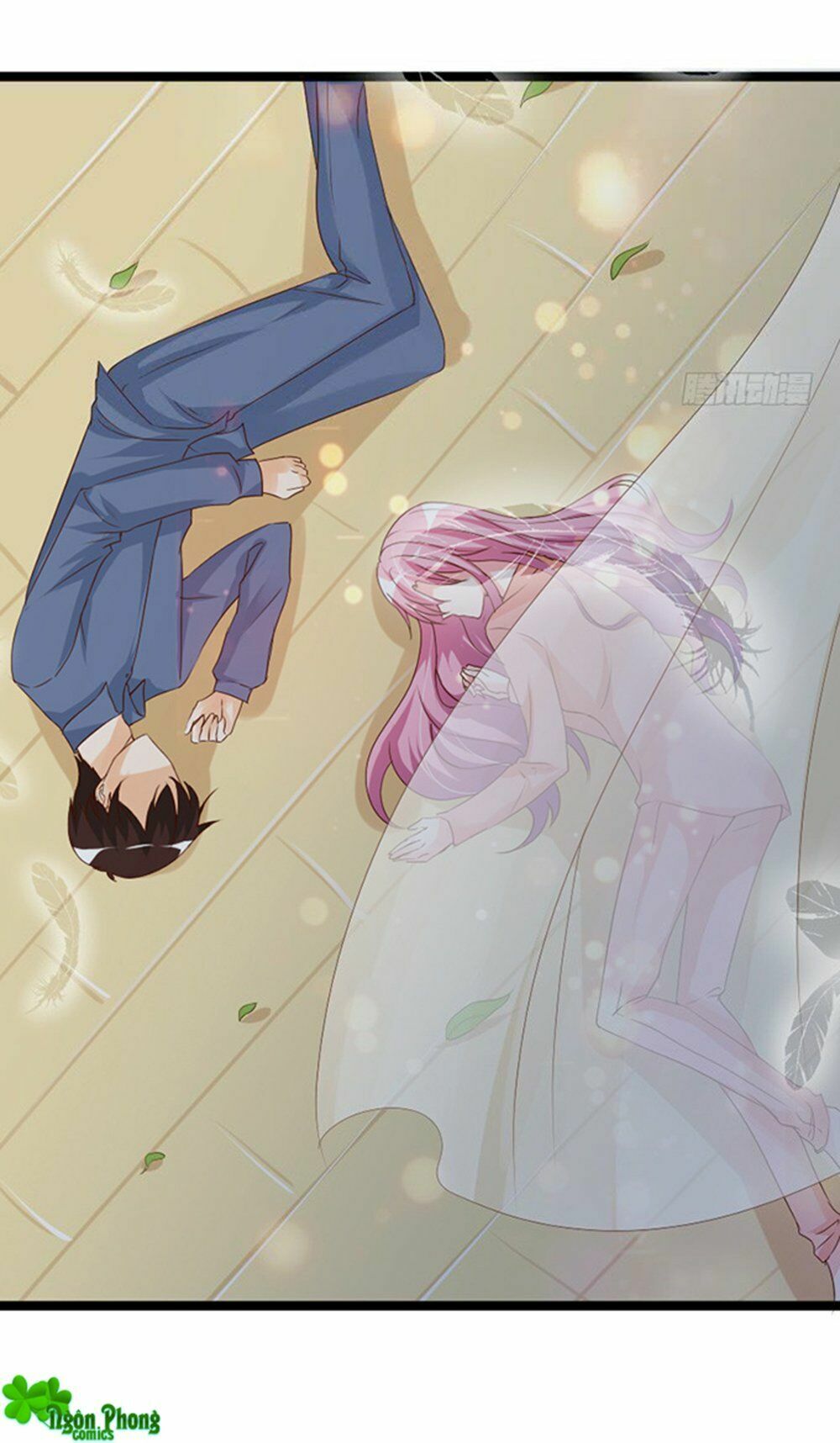 Vương Tử Nhà Tôi Là Nô Bộc: Chapter 46