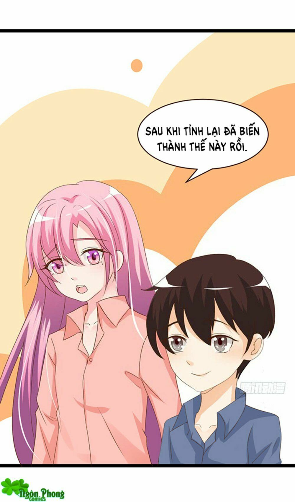 Vương Tử Nhà Tôi Là Nô Bộc: Chapter 46