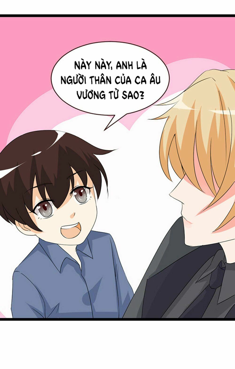 Vương Tử Nhà Tôi Là Nô Bộc: Chapter 46