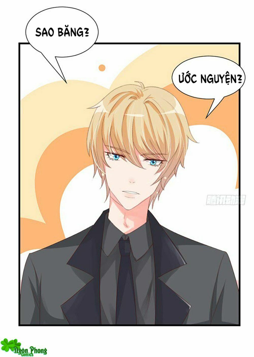 Vương Tử Nhà Tôi Là Nô Bộc: Chapter 46