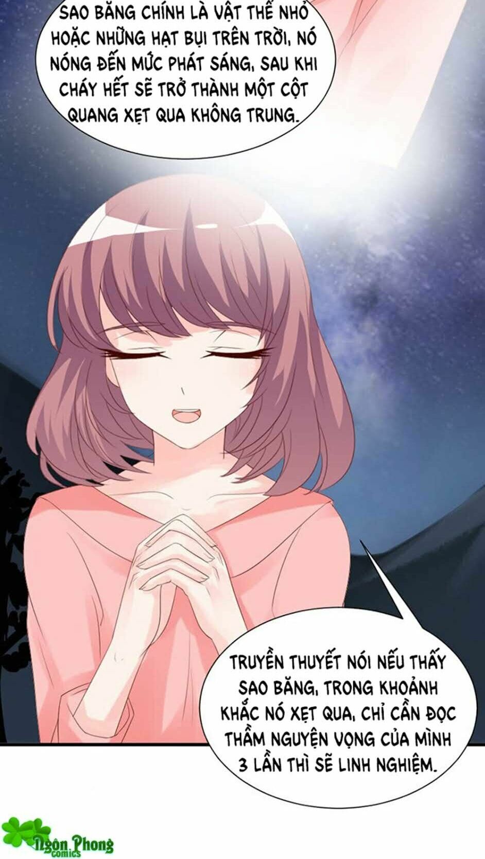 Vương Tử Nhà Tôi Là Nô Bộc: Chapter 46