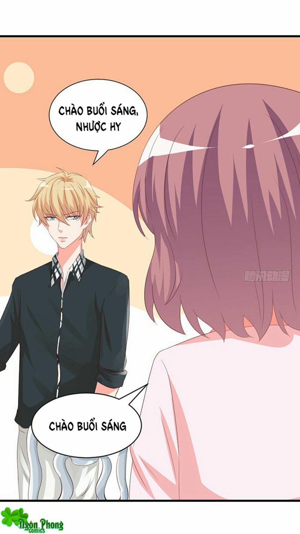 Vương Tử Nhà Tôi Là Nô Bộc: Chapter 49
