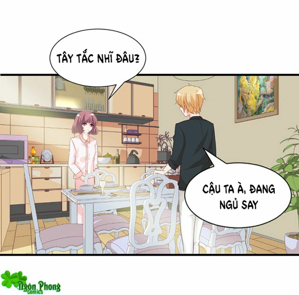 Vương Tử Nhà Tôi Là Nô Bộc: Chapter 49