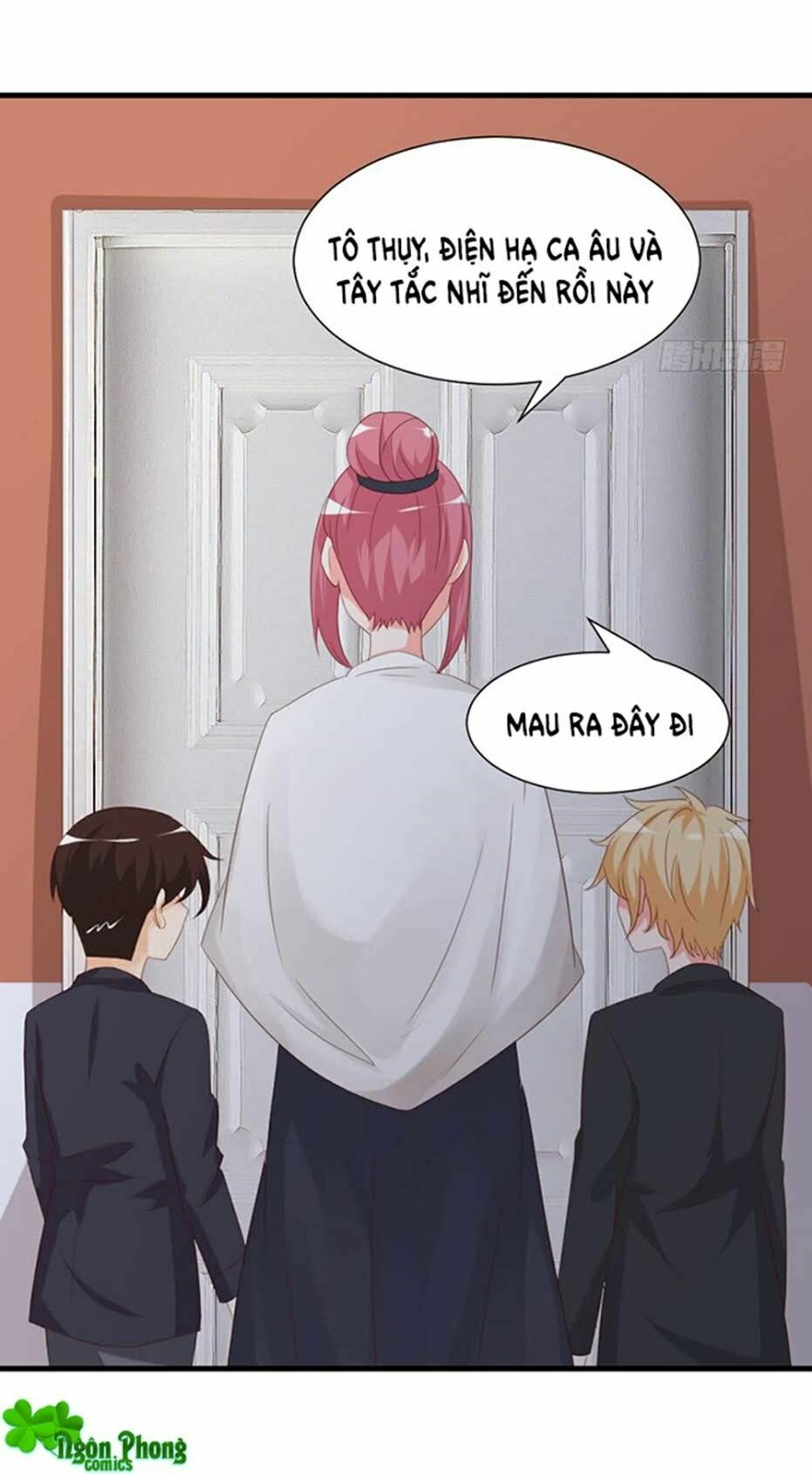 Vương Tử Nhà Tôi Là Nô Bộc: Chapter 49
