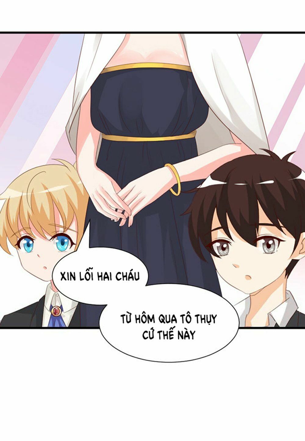 Vương Tử Nhà Tôi Là Nô Bộc: Chapter 49