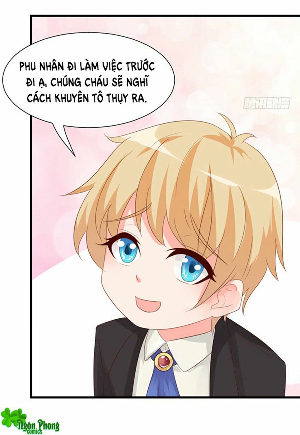 Vương Tử Nhà Tôi Là Nô Bộc: Chapter 49