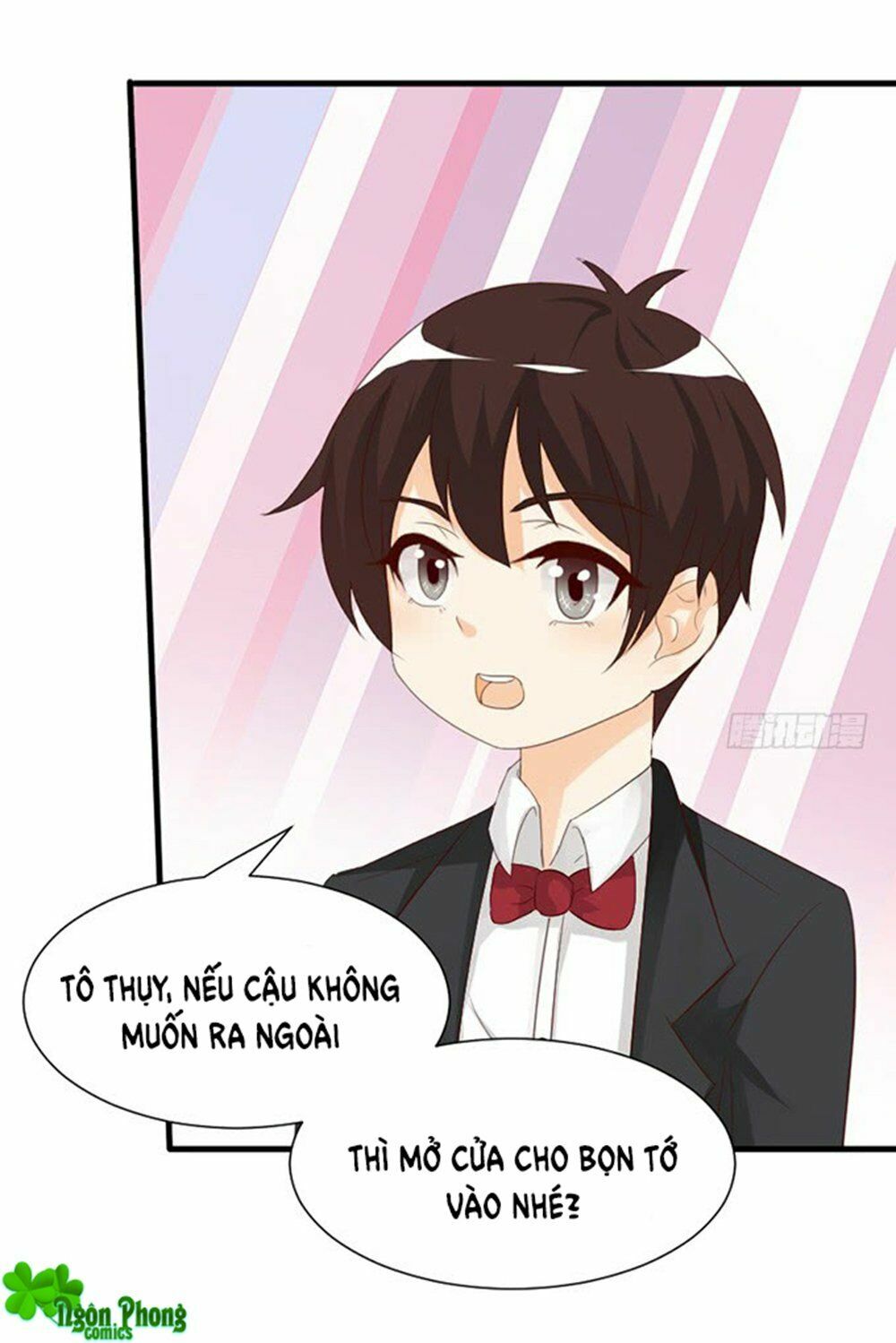 Vương Tử Nhà Tôi Là Nô Bộc: Chapter 49