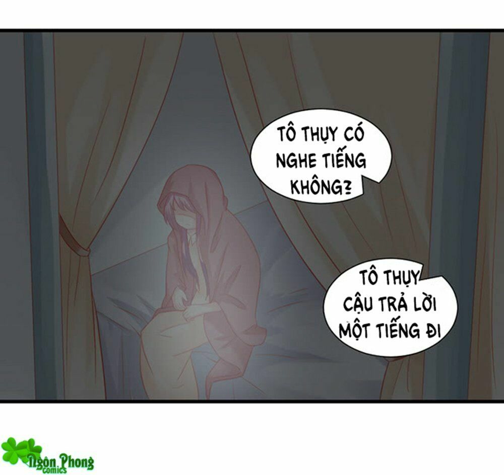 Vương Tử Nhà Tôi Là Nô Bộc: Chapter 49