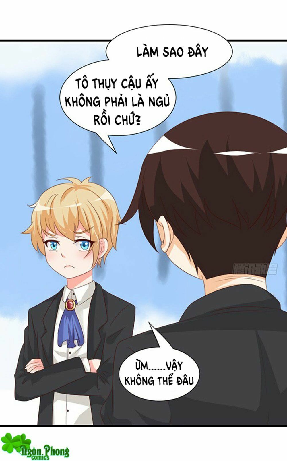 Vương Tử Nhà Tôi Là Nô Bộc: Chapter 49