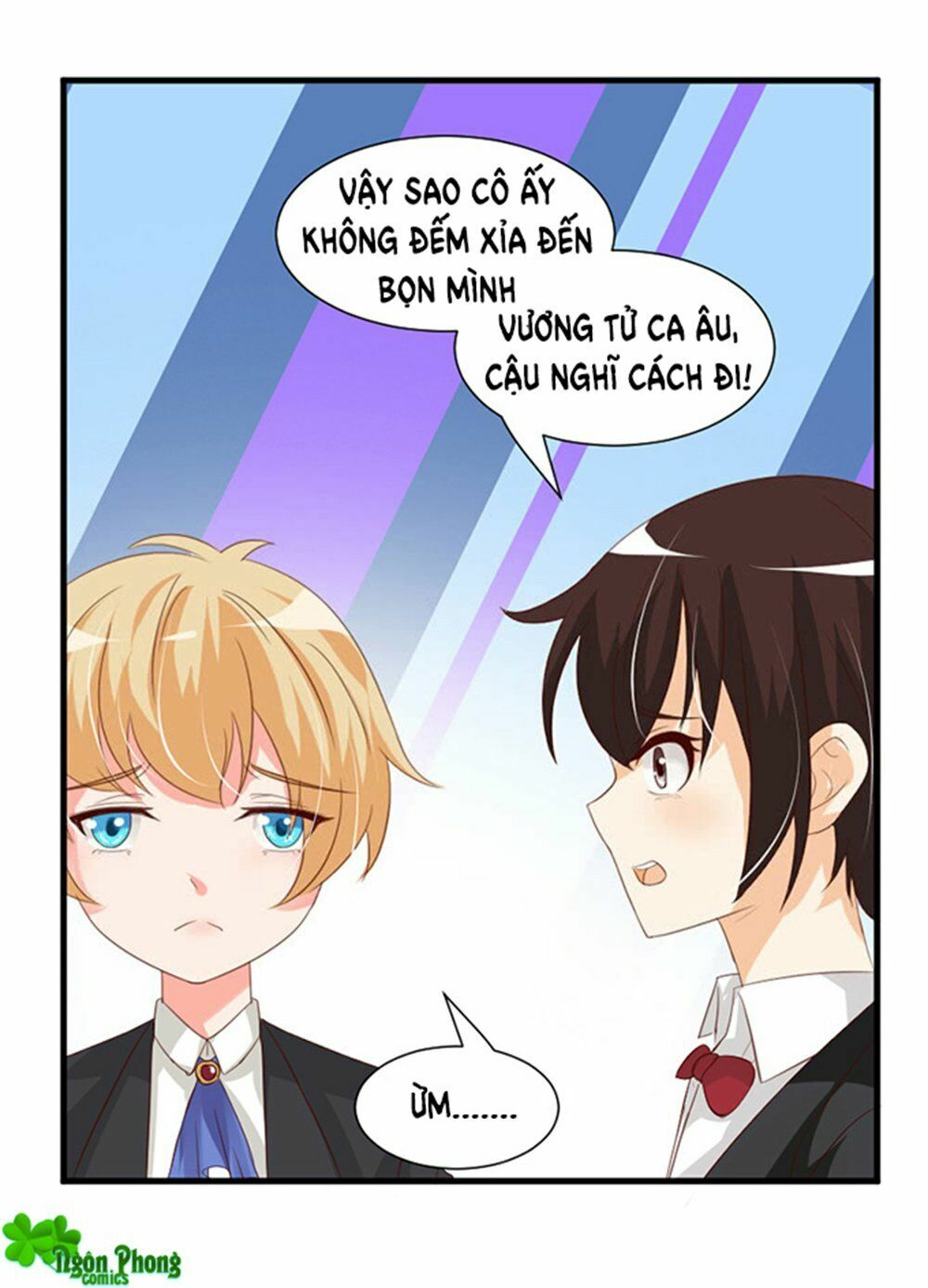 Vương Tử Nhà Tôi Là Nô Bộc: Chapter 49
