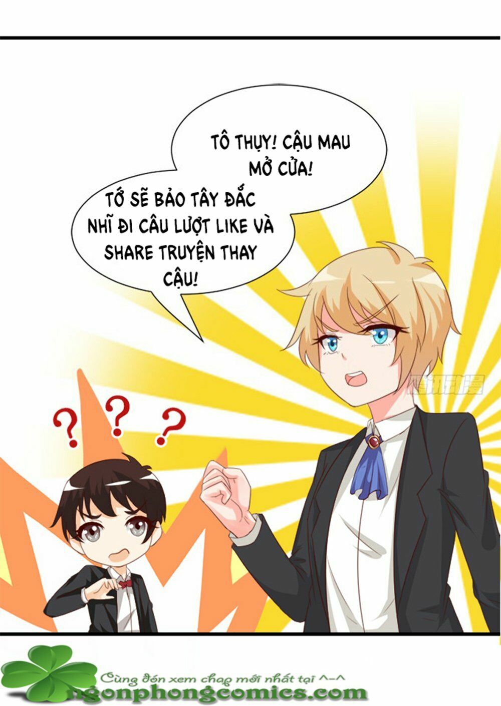Vương Tử Nhà Tôi Là Nô Bộc: Chapter 49