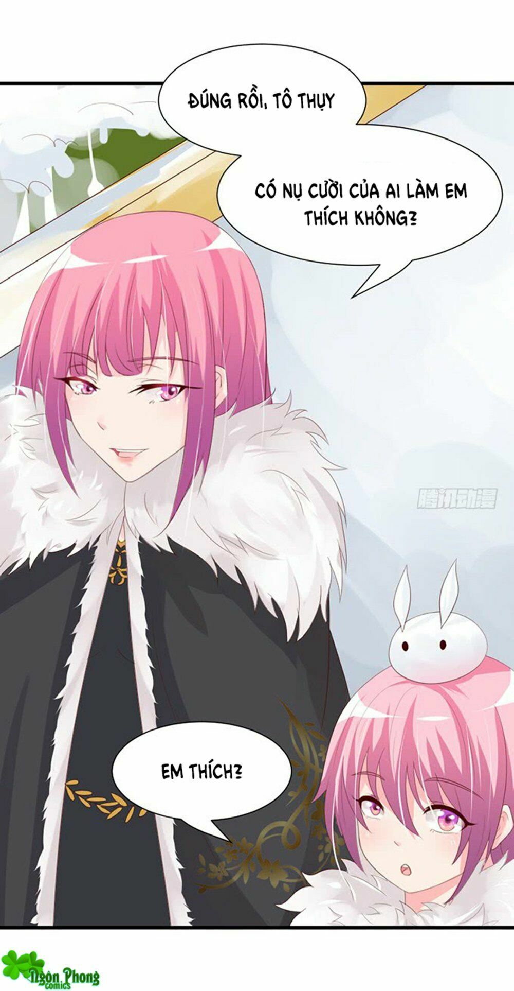 Vương Tử Nhà Tôi Là Nô Bộc: Chapter 49