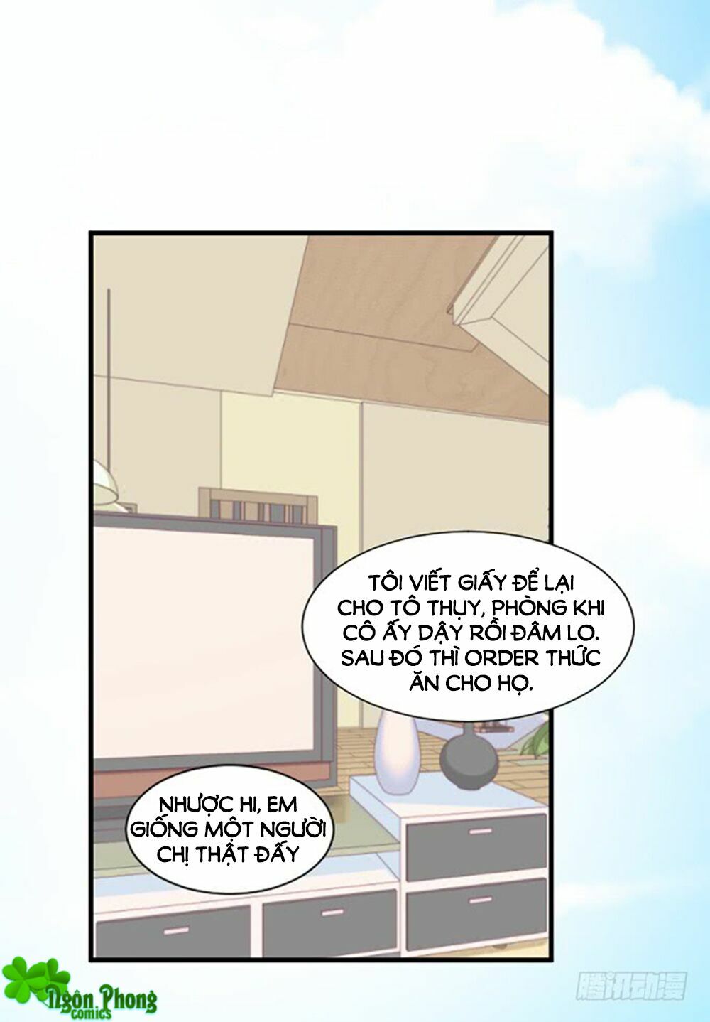 Vương Tử Nhà Tôi Là Nô Bộc: Chapter 51