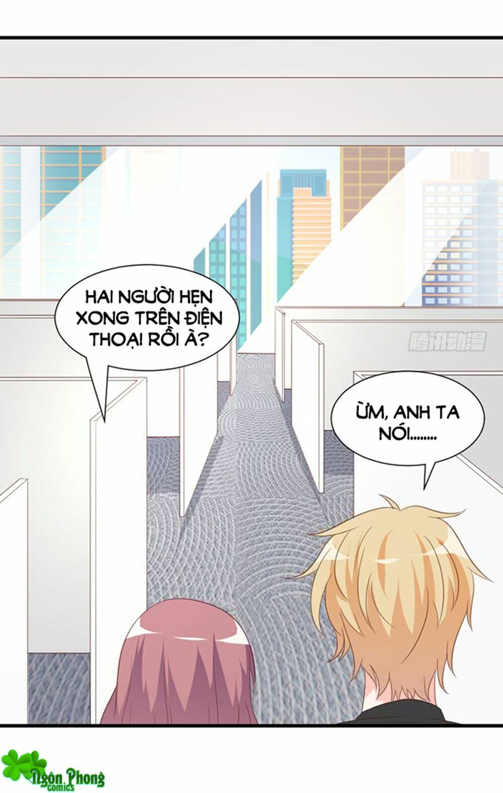 Vương Tử Nhà Tôi Là Nô Bộc: Chapter 51