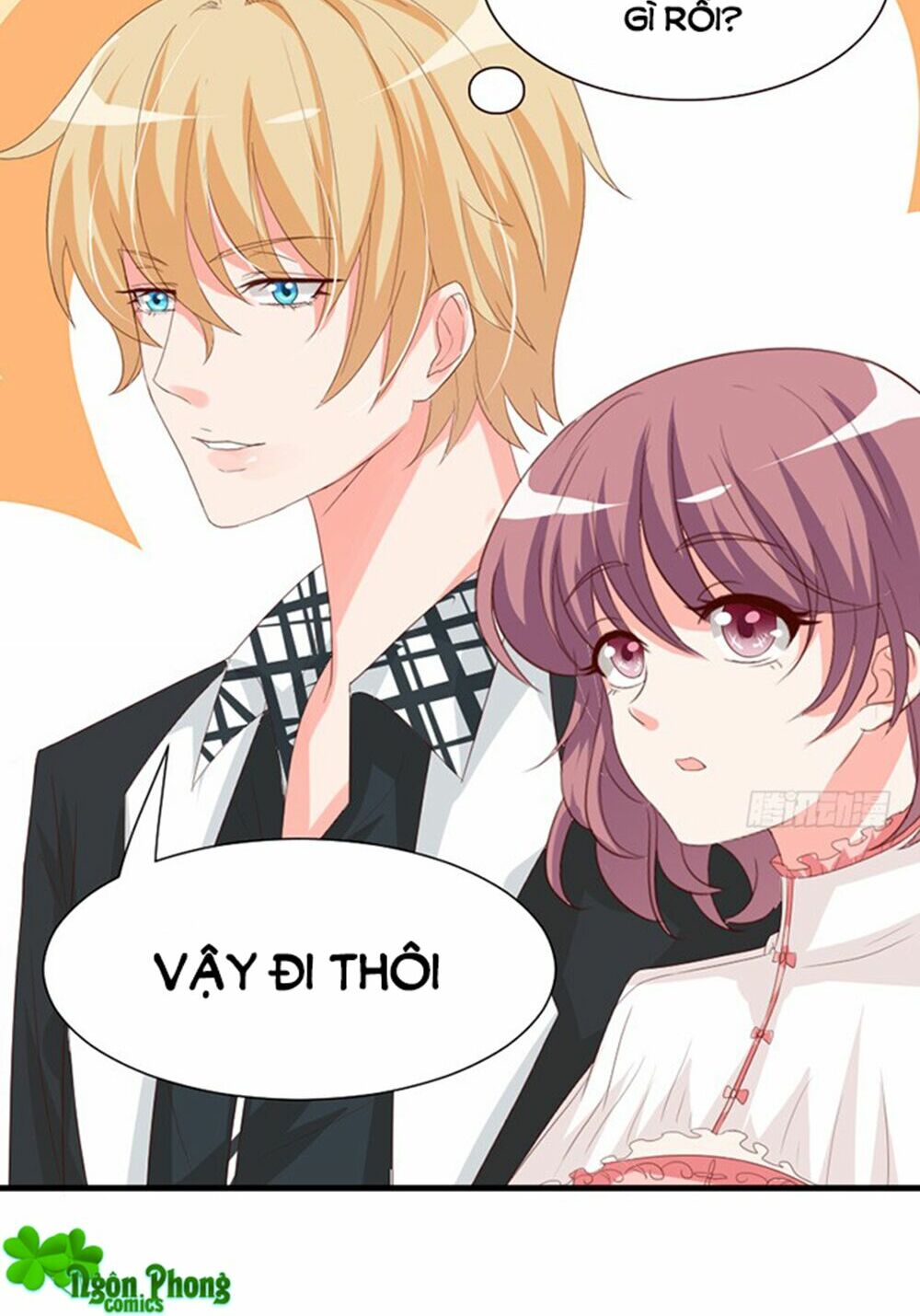Vương Tử Nhà Tôi Là Nô Bộc: Chapter 51
