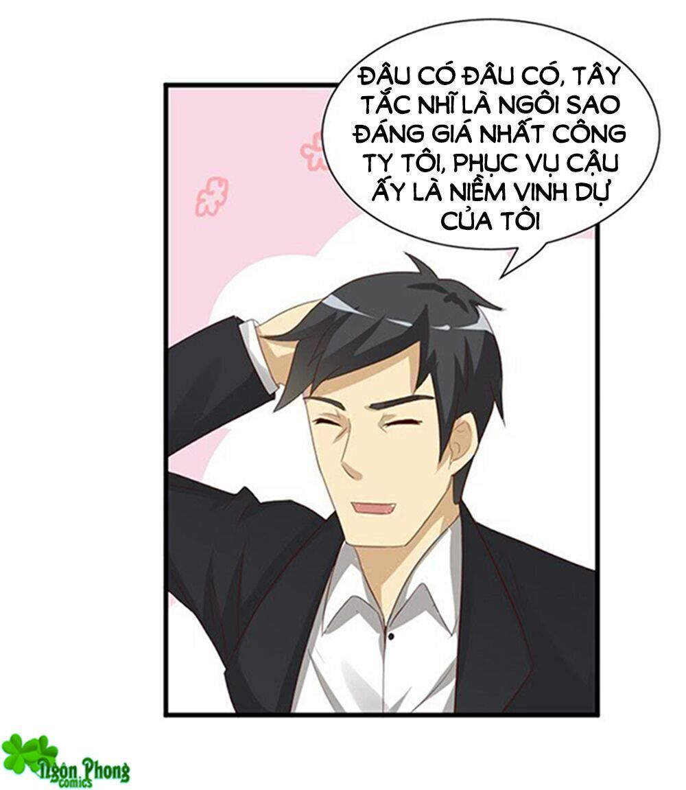 Vương Tử Nhà Tôi Là Nô Bộc: Chapter 51