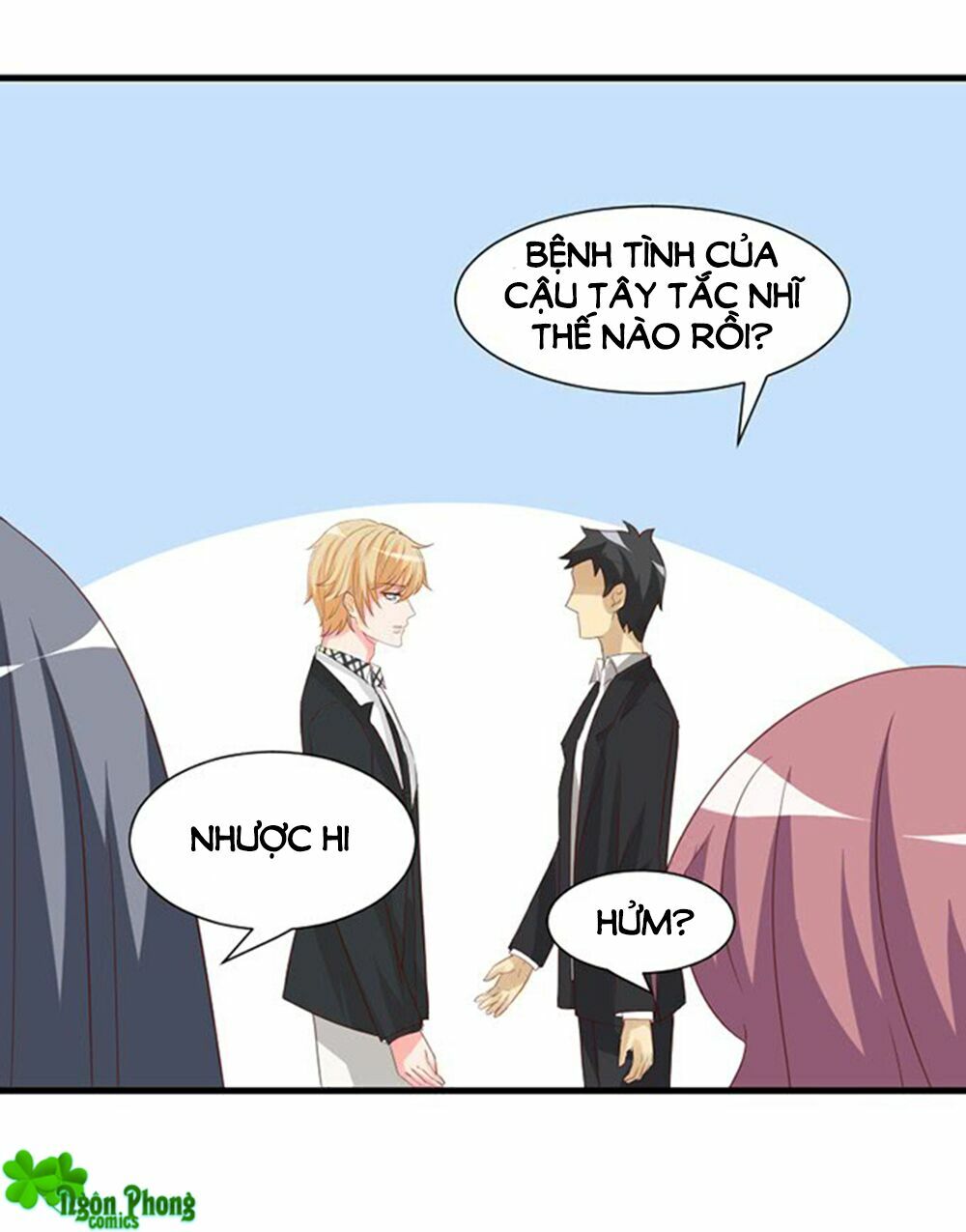 Vương Tử Nhà Tôi Là Nô Bộc: Chapter 51