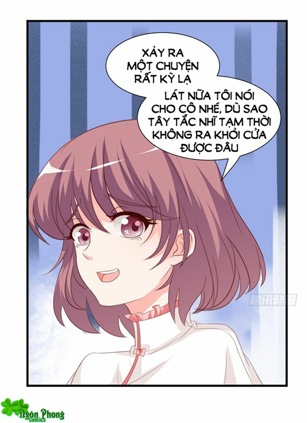 Vương Tử Nhà Tôi Là Nô Bộc: Chapter 51