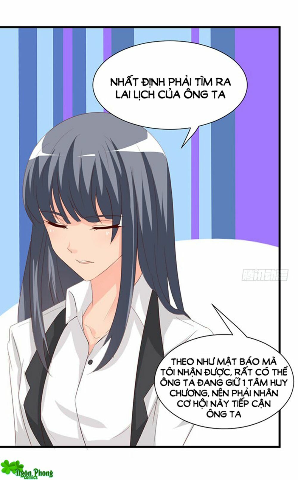 Vương Tử Nhà Tôi Là Nô Bộc: Chapter 51
