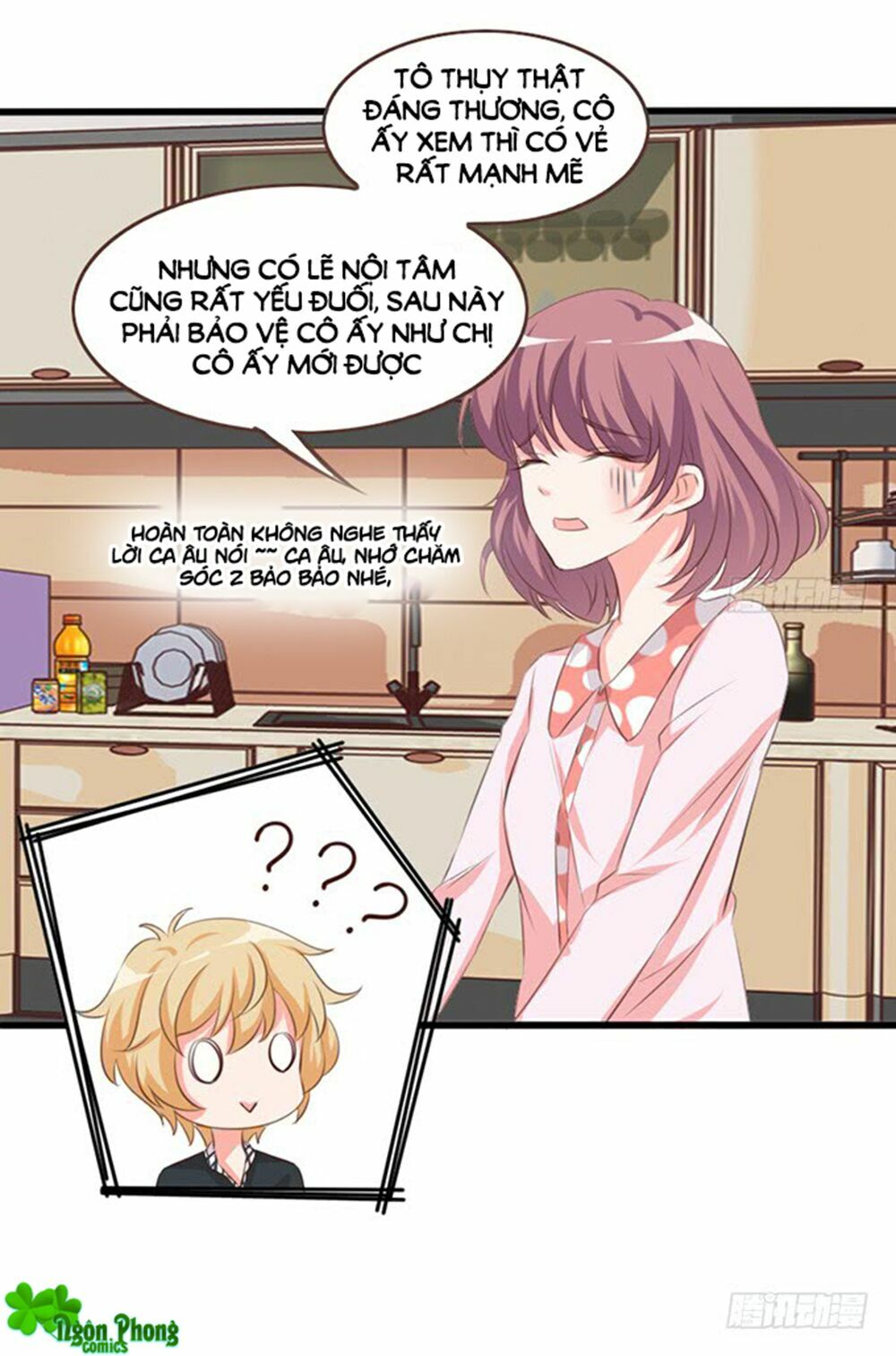 Vương Tử Nhà Tôi Là Nô Bộc: Chapter 51