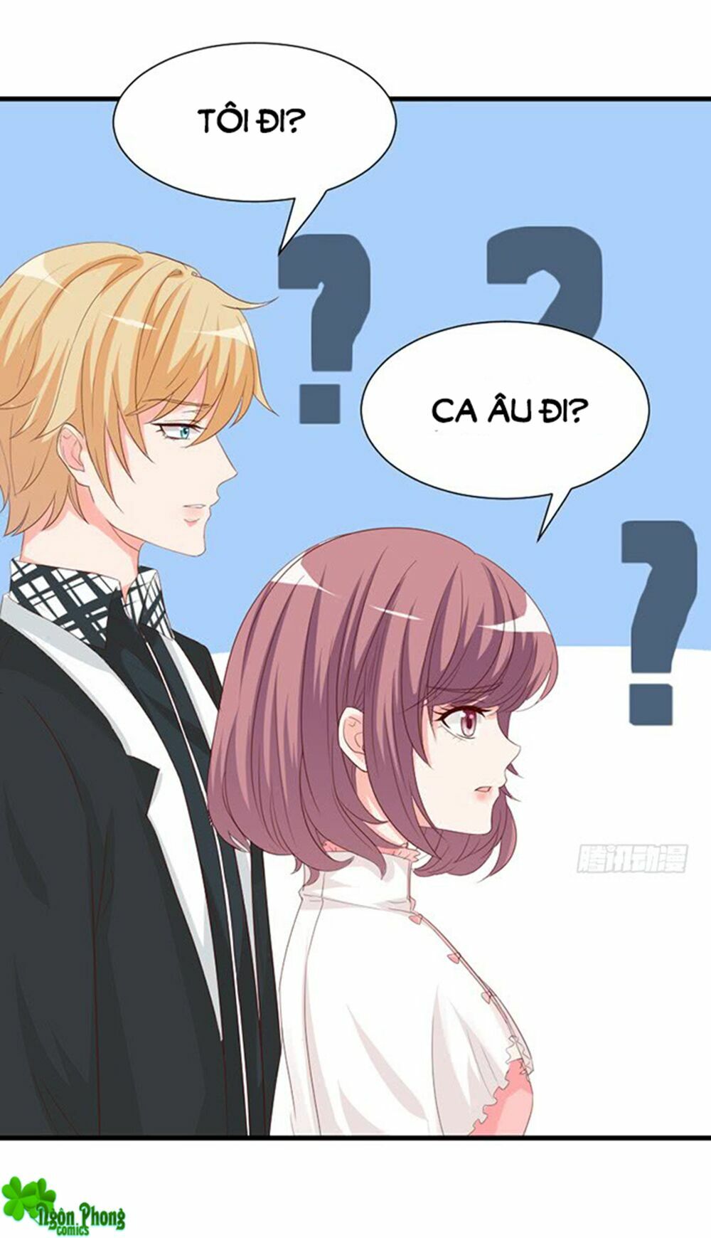 Vương Tử Nhà Tôi Là Nô Bộc: Chapter 51