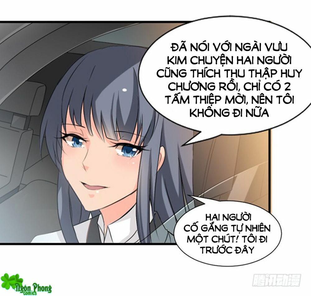 Vương Tử Nhà Tôi Là Nô Bộc: Chapter 51