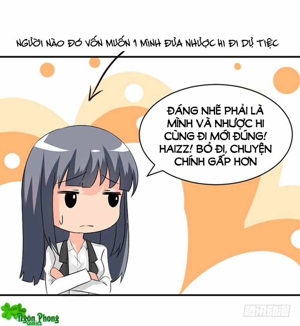 Vương Tử Nhà Tôi Là Nô Bộc: Chapter 51
