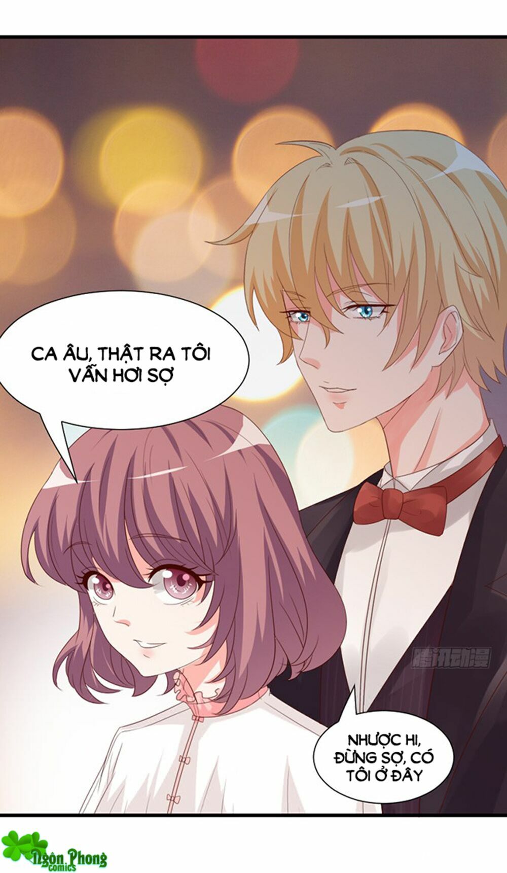 Vương Tử Nhà Tôi Là Nô Bộc: Chapter 51