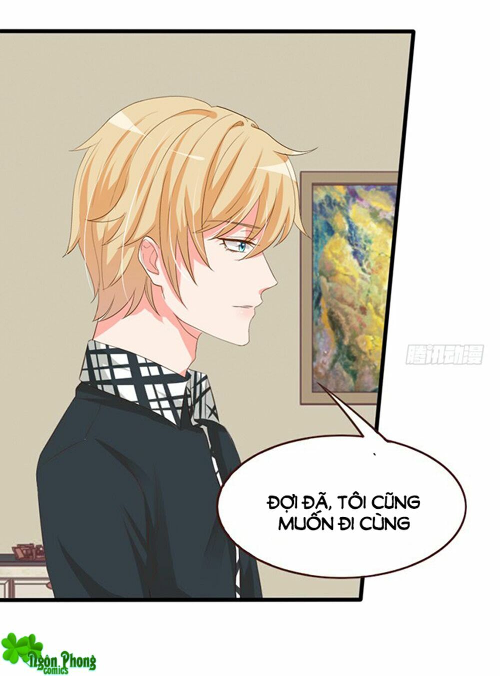 Vương Tử Nhà Tôi Là Nô Bộc: Chapter 51
