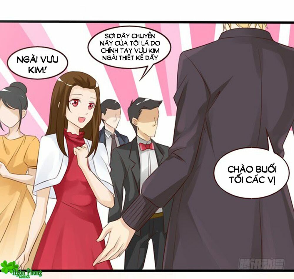 Vương Tử Nhà Tôi Là Nô Bộc: Chapter 52