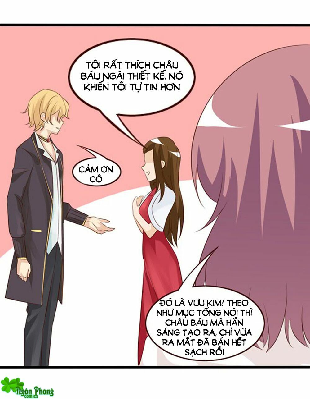 Vương Tử Nhà Tôi Là Nô Bộc: Chapter 52