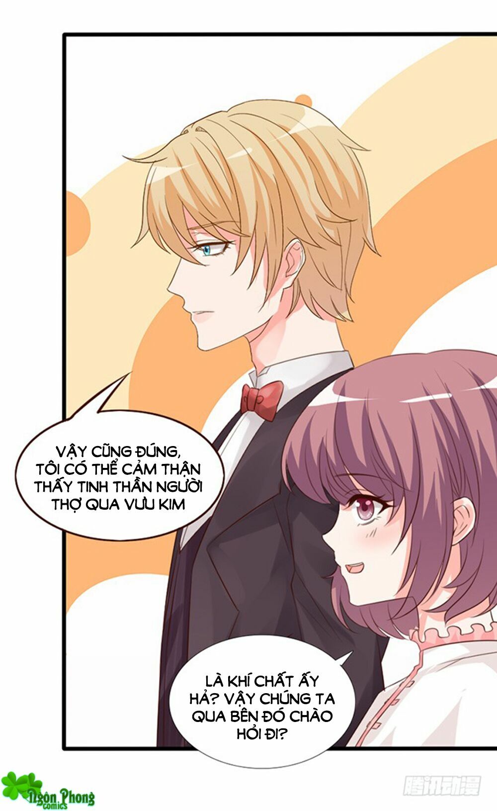 Vương Tử Nhà Tôi Là Nô Bộc: Chapter 52