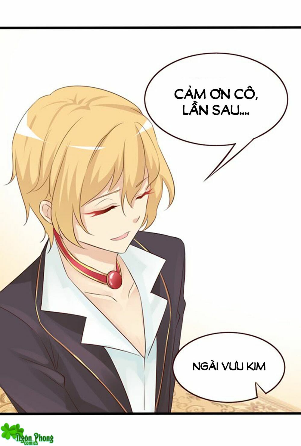 Vương Tử Nhà Tôi Là Nô Bộc: Chapter 52