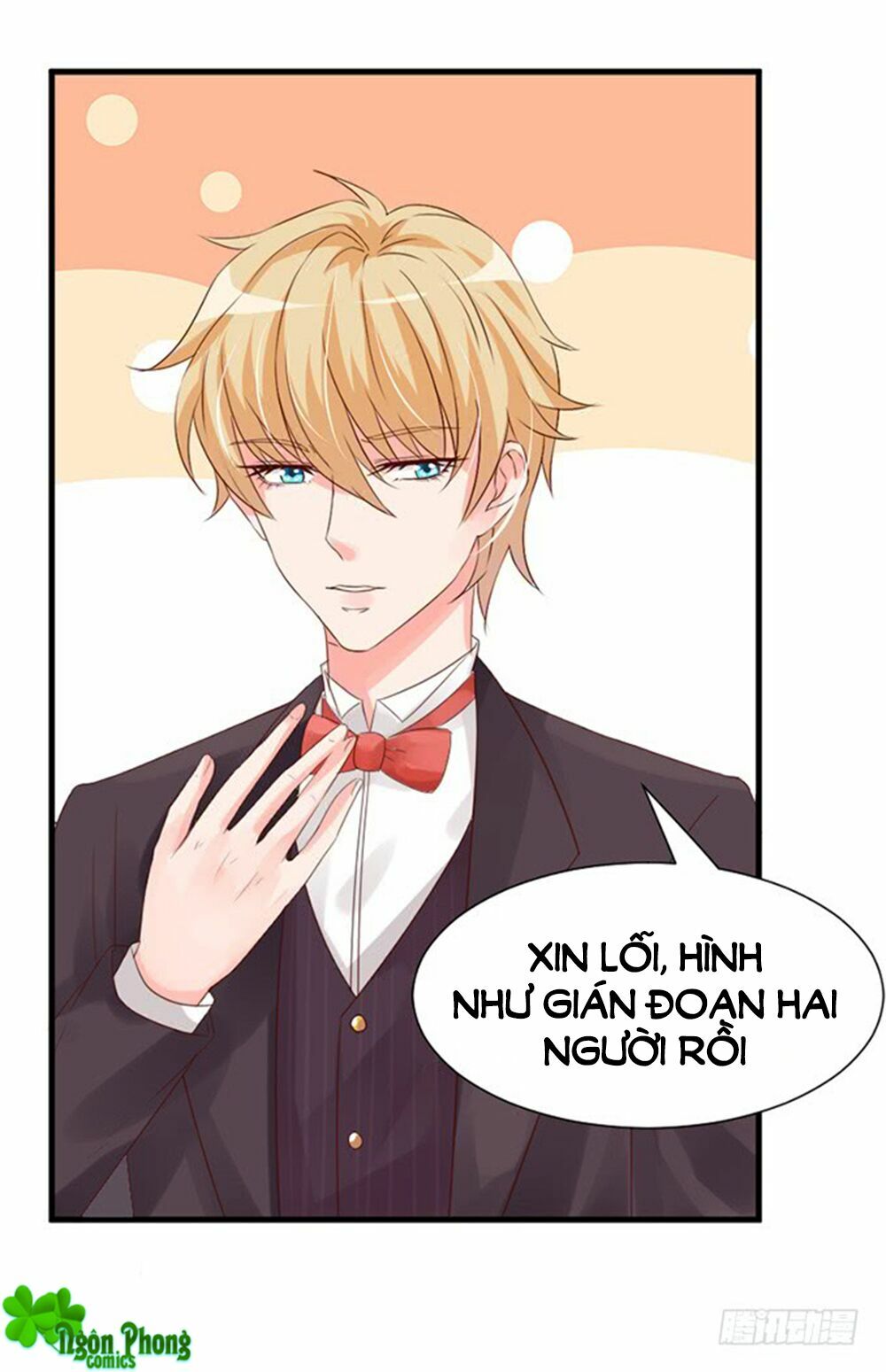 Vương Tử Nhà Tôi Là Nô Bộc: Chapter 52