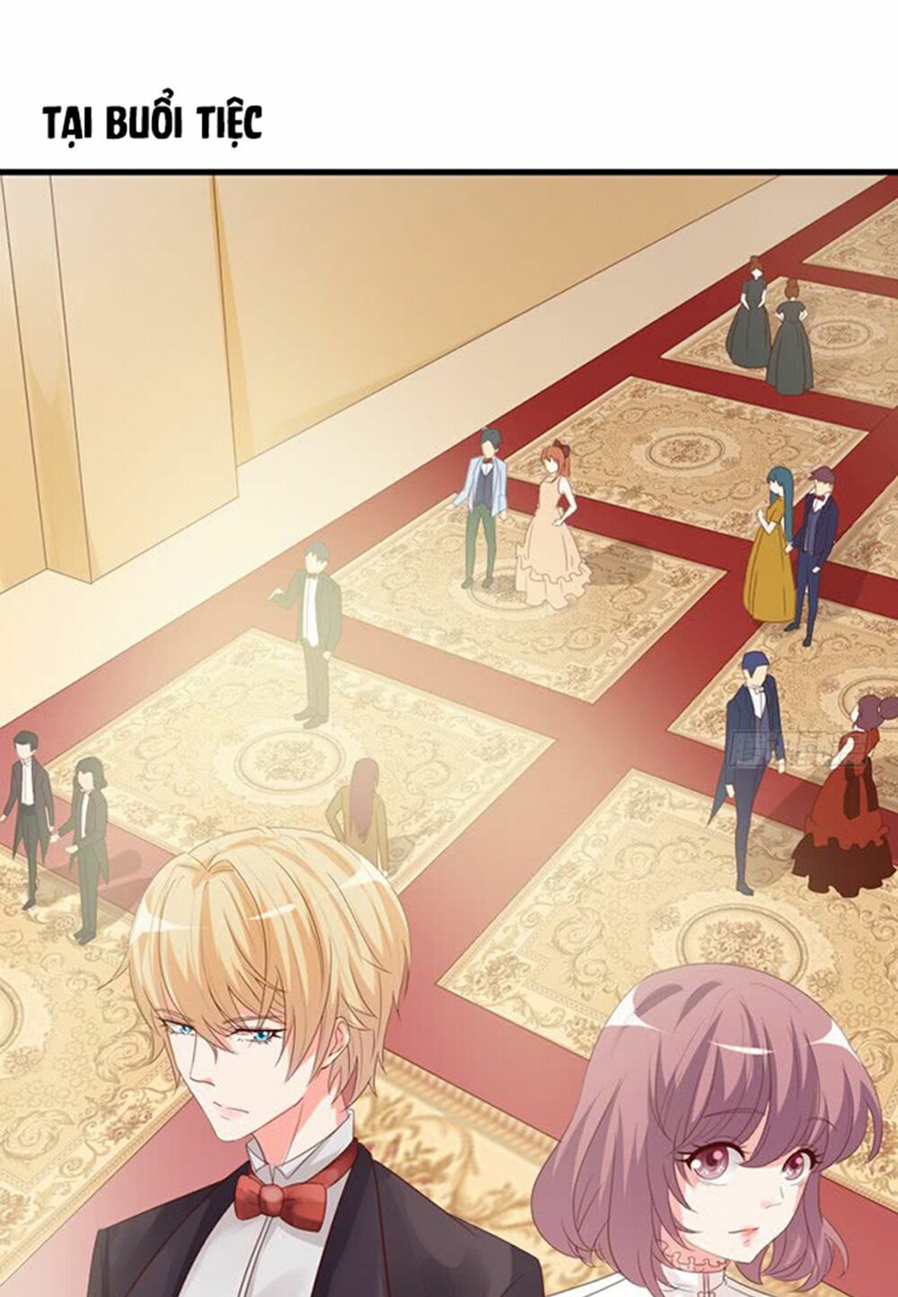 Vương Tử Nhà Tôi Là Nô Bộc: Chapter 52