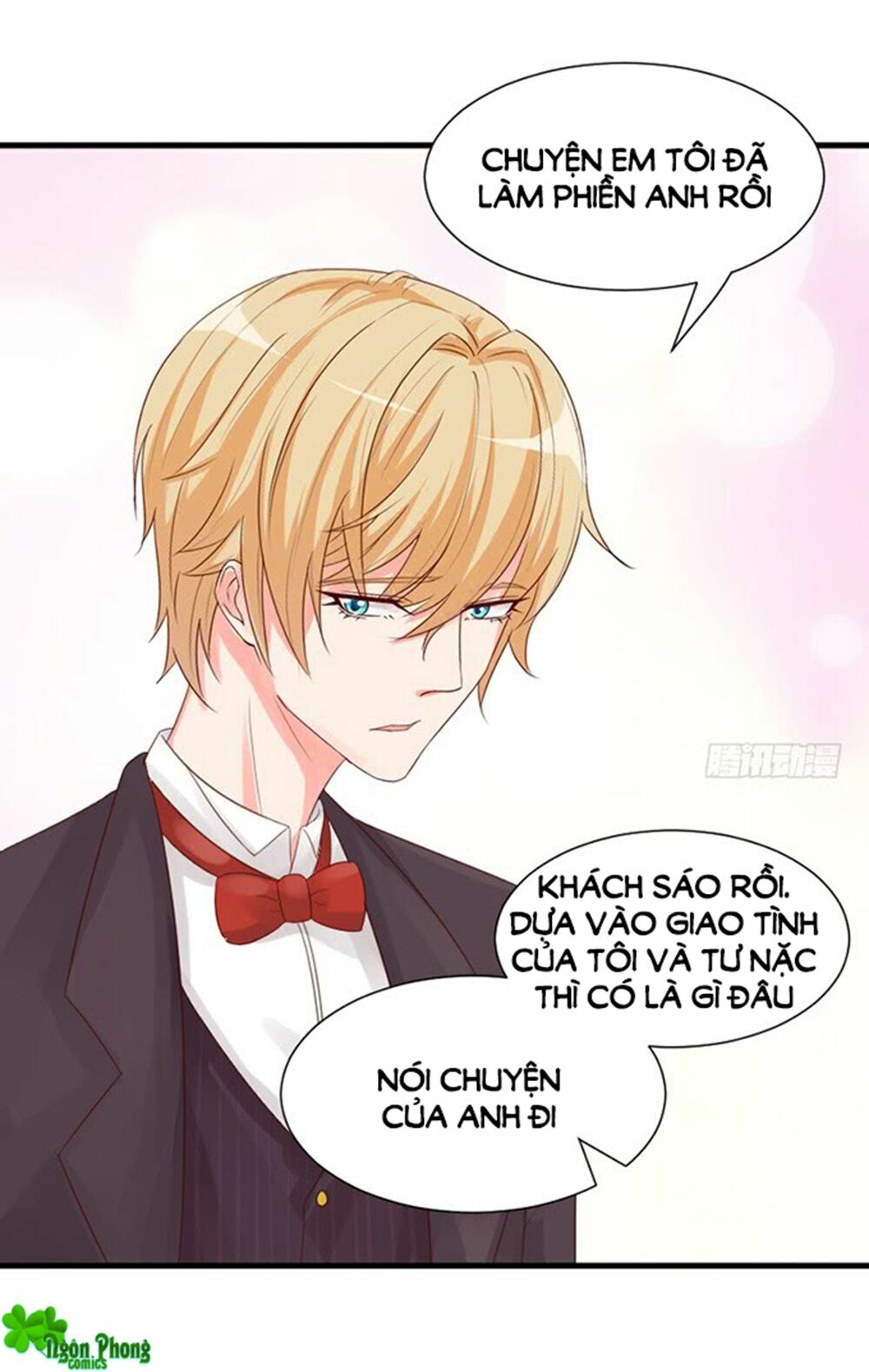 Vương Tử Nhà Tôi Là Nô Bộc: Chapter 52