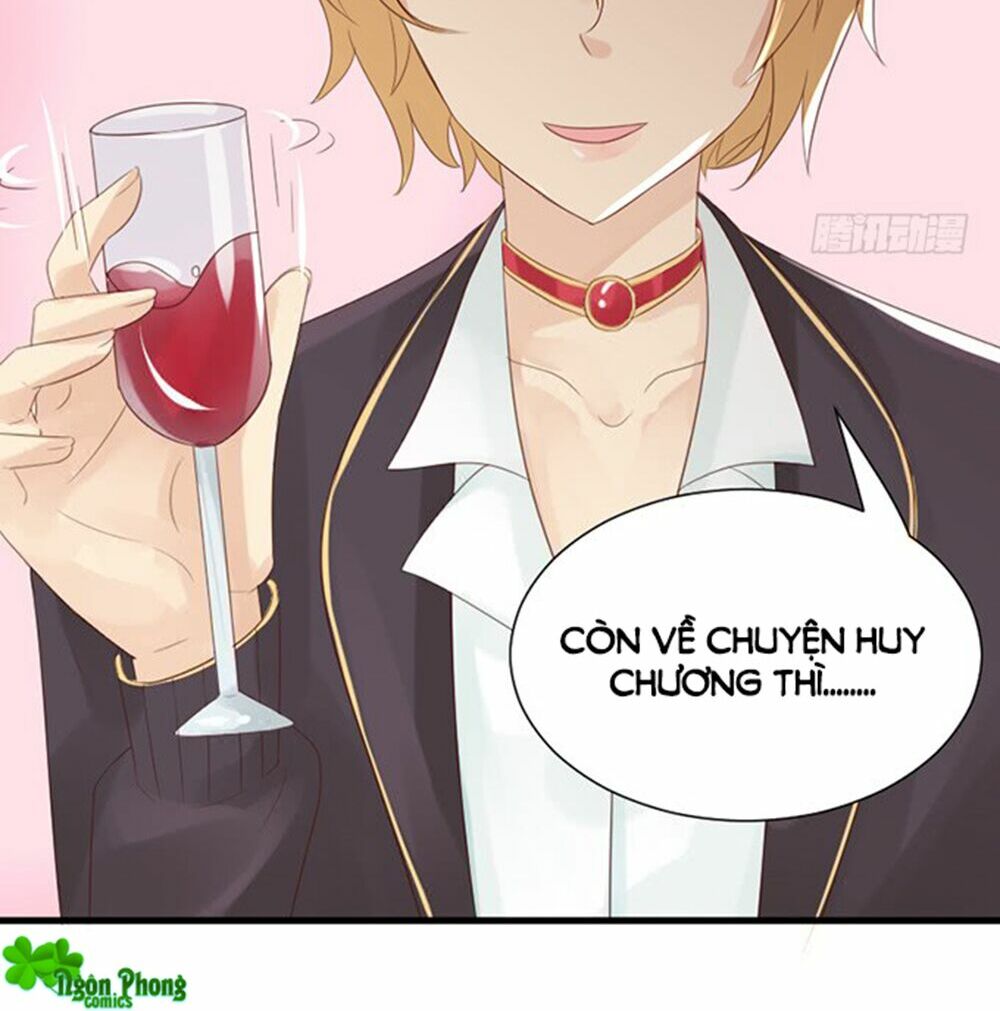 Vương Tử Nhà Tôi Là Nô Bộc: Chapter 52